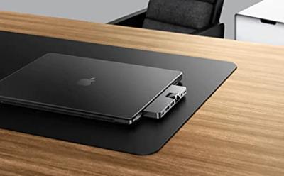 Hyper USB-C HyperDrive Duo Pro 7-in-2 hub - Space Gray