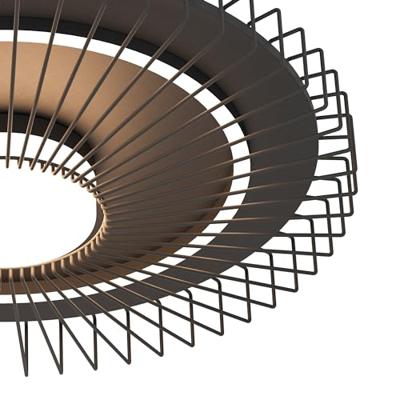 Stars of Light Led plafonniéreBadaleos Ø 57cm - 39799