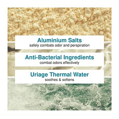 Uriage Power3 Deodorant Sensitive Skin - thumbnail