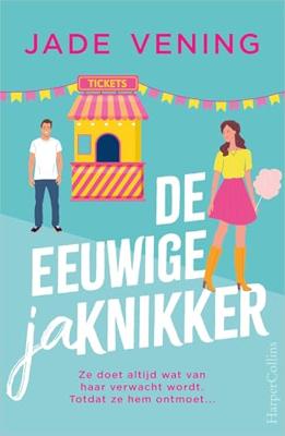De eeuwige jaknikker - Jade Vening - ebook