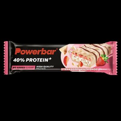 Powerbar Protein + Crisp Strawberry White Choc