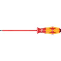 Wera 165 i PZ VDE geïsoleerde Pozidriv Schroevendraaier, PZ 1 x 150 mm - 1 stuk(s) - 05006163001 - thumbnail