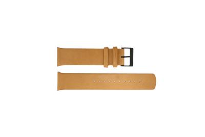 Horlogeband Skagen SKW6265 Leder Bruin 22mm Horlogeband Skagen SKW6265 Leder Bruin 22mm