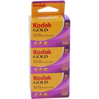 Kodak Gold 200 - 135-36 / 3-pack - thumbnail