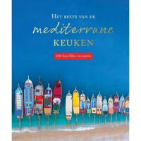 Het beste van de mediterrane keuken (Hardback) - thumbnail