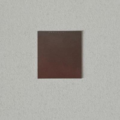 Veerplaatje 30x28mm voor in kliklijst