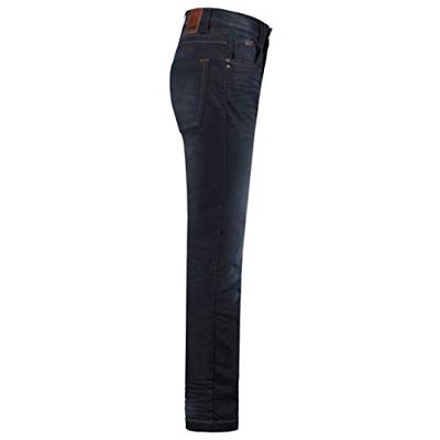 Tricorp 504001 Jeans Premium Stretch denim blauw maat 32-32