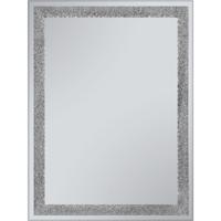 LED Wandspiegel - Livion Mine - Lichtspiegel - 60x80cm - 16W - Glittereffect - MDF - thumbnail