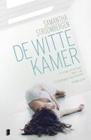 De witte kamer - Samantha Stroombergen - ebook - thumbnail