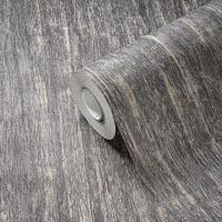 Livingwalls Smart Surfaces - Bruin - Structuur - 395615 - thumbnail