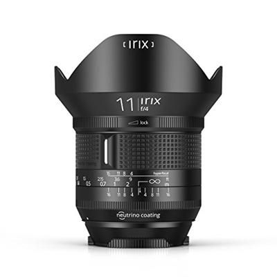 Irix 11mm F/4.0 Firefly Pentax Irix 11mm F/4.0 Firefly Pentax