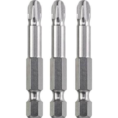 kwb 121053 Kruis-bit PH 3 Staal 3 stuk(s)