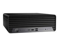 HP Pro Small Form Factor 400 G9 Intel® Core™ i7 i7-14700 16 GB DDR5-SDRAM 1 TB SSD Windows 11 Pro SFF PC Zwart - thumbnail