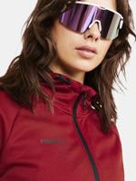 Craft 1909133 Adv Unify Fz Hood Wmn - Rhubarb - L - thumbnail