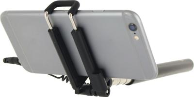 Mobilize Wired Selfie Stick Black