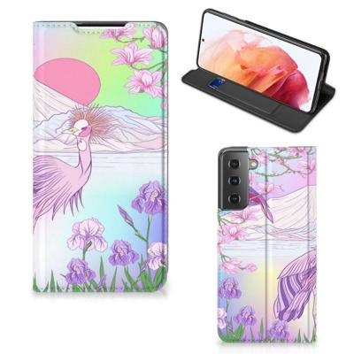Samsung Galaxy S21 | Hoesje maken | Bird