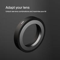 Urth Lens Mount Adapter: Compatible with M39 Lens to Canon RF Camera Body - thumbnail