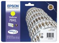 Epson Inktcartridge 79XL Origineel Geel C 13 T 79044010 - thumbnail