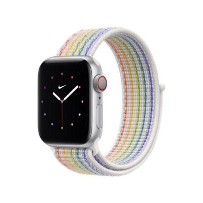 Apple Nike Sport Loop Apple Watch 38mm / 40mm / 41mm Pride Edition