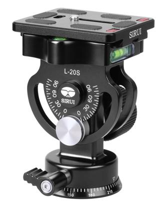 Sirui L-20 Head Pan-Tilt head (for monopod)