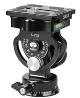 Sirui L-20 Head Pan-Tilt head (for monopod) - thumbnail