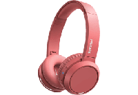 PHILIPS TAH4205RD - Draadloze hoofdtelefoon - Supra auraal - Bluetooth- 32 mm driver - 29 uur autonomie - USB-C- Koraal - thumbnail