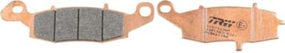 TRW remblokken "mcb 681 brake pad mcb 681 trq sintered metal racing