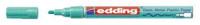 Paintmarker edding 751 oliebasis 1-2mm mtl groen | 10 stuks - thumbnail
