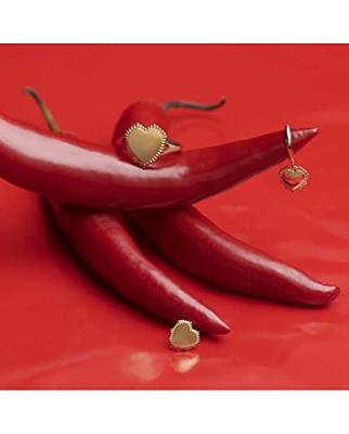 Dames oorbellen Radiant RY000056 Roestvrij staal 2,5 cm