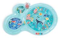 Waterspeelmat LUDI blauw - thumbnail