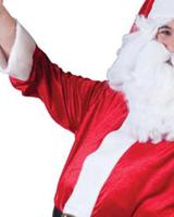 Kerstman Kostuum Mason - thumbnail