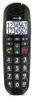 Doro Phoneeasy 110 Duo DECT Telefoon met Grote Toetsen - thumbnail