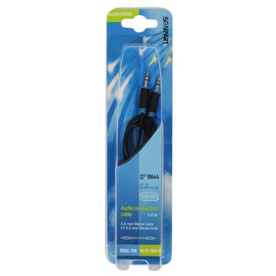 Scanpart aansluitkabel 3.5 s(m)-(m) 1.0m