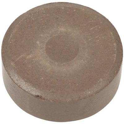 Colortime Waterverf, h: 16 mm, d 44 mm, bruin, 6 stuk/ 1 doos