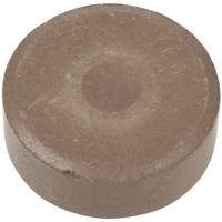 Colortime Waterverf, h: 16 mm, d 44 mm, bruin, 6 stuk/ 1 doos - thumbnail