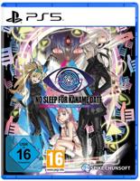 No Sleep For Kaname Date - From AI: The Somnium Files - thumbnail