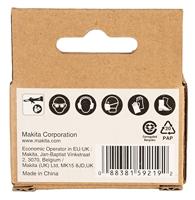 Makita Accessoires Wisselmes tbv grondboor 80mm - E-13661 E-13661 - thumbnail