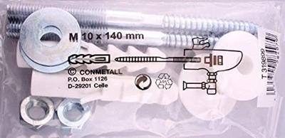 Cornat Bevestigingsset Voor Wastafel - T319899