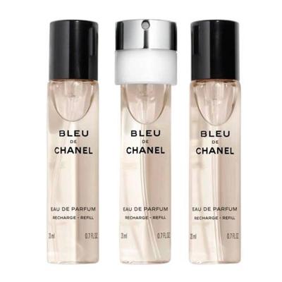 Chanel Bleu De Chanel Pour Homme Giftset Cadeauset 60 ml Heren Chanel Bleu De Chanel Pour Homme Giftset Cadeauset 60 ml Heren