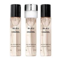 Chanel Bleu De Chanel Pour Homme Giftset Cadeauset 60 ml Heren - thumbnail