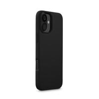 Hama Fantastic Feel Case voor Apple iPhone 16 Plus Zwart - thumbnail