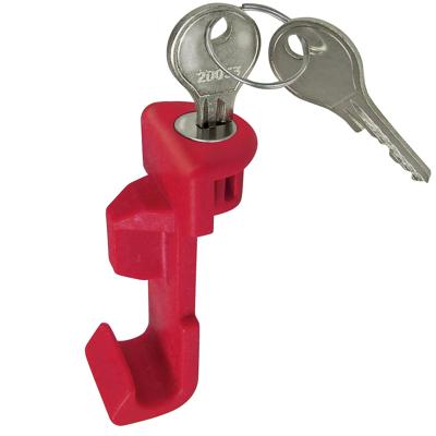 Klickfix stuuradapter knop met slot zak (5 stuks)