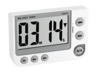 TFA 38.2024 Electronische Timer met magneet - Wit - thumbnail
