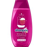 Schwarzkopf Shampoo & Conditioner Kids - thumbnail