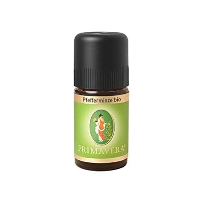 Primavera Pepermunt bio 5 Milliliter