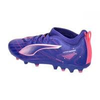 Voetbalschoenen Puma Ultra 5 Match Mg Paars - Maat: 38.5 - thumbnail