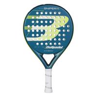 BULLPADEL SNIPER 2.0 CONTROL TEAL 2026 PADEL RACKET - thumbnail