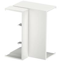 OBO Bettermann 6132756 Binnenhoek (b x d) 143 mm x 180 mm 1 stuk(s) Zuiver wit - thumbnail