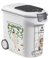 Voedselopslagcontainer Curver Wit 35 L - thumbnail