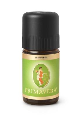 Primavera Tea tree bio 5 Milliliter